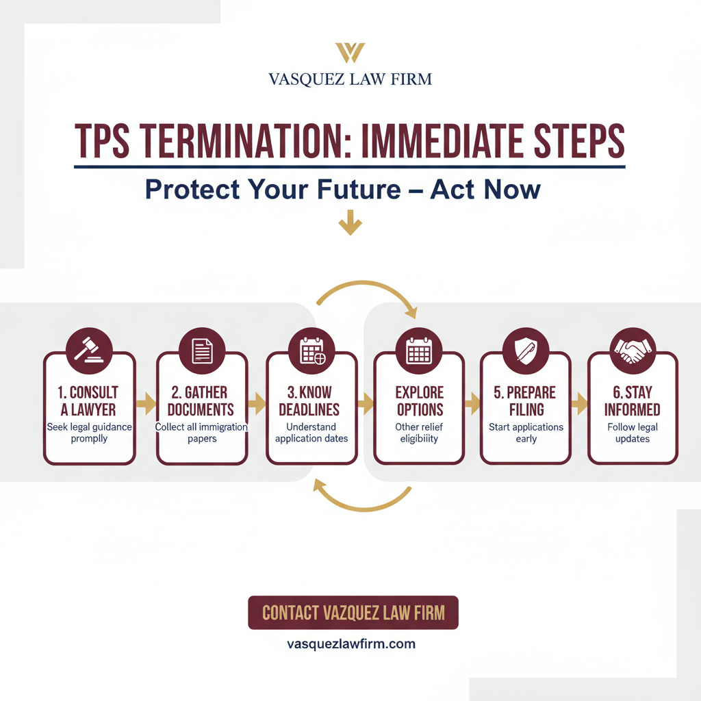 Key Statistics and Data for Temporary Protected Status Termination Updates [2026]