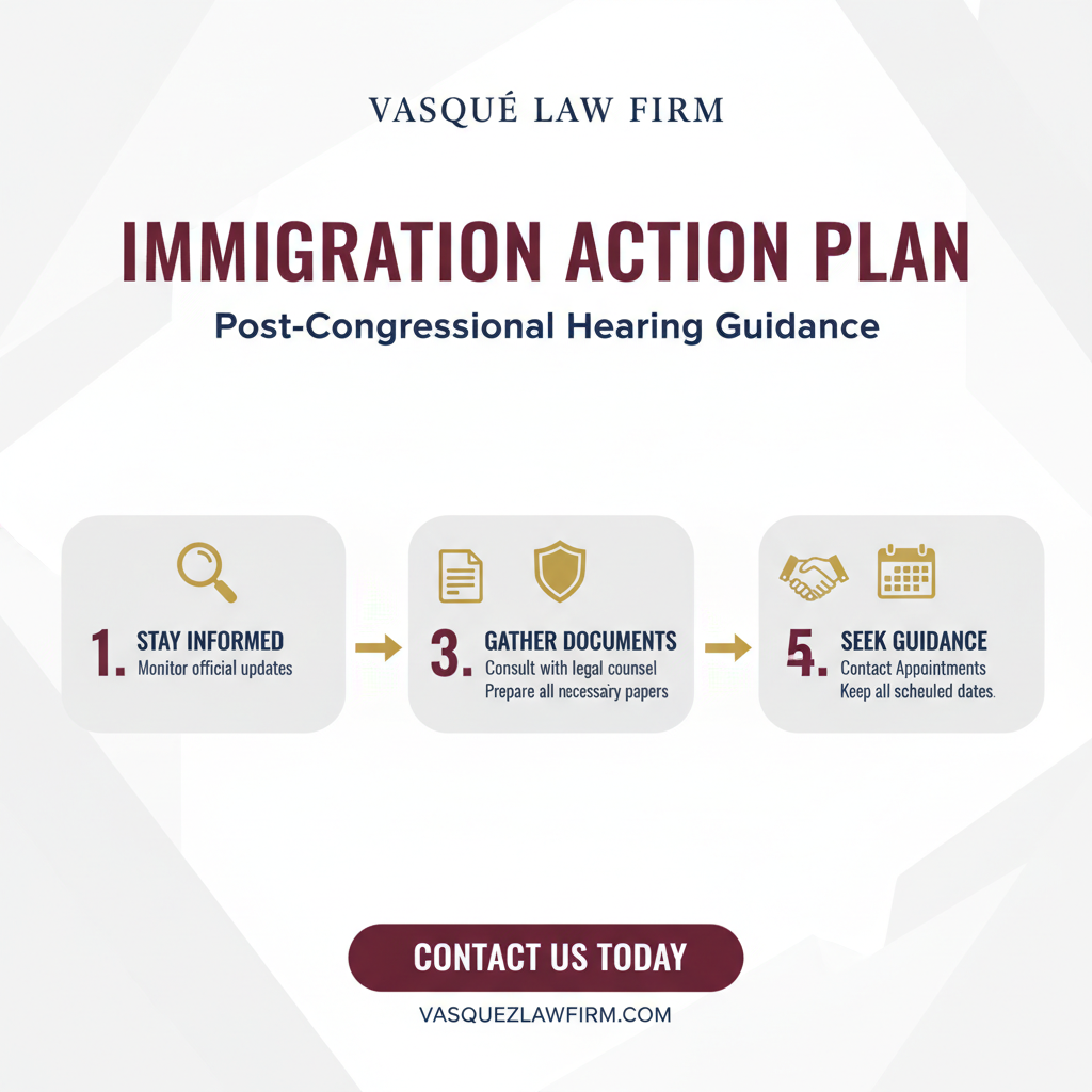 Key Statistics and Data for House Immigration Oversight Hearing: Essential Guide [2026]