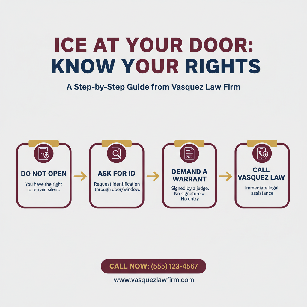 Key Statistics and Data for ICE Raids: Your Complete Guide to Rights in 2026
