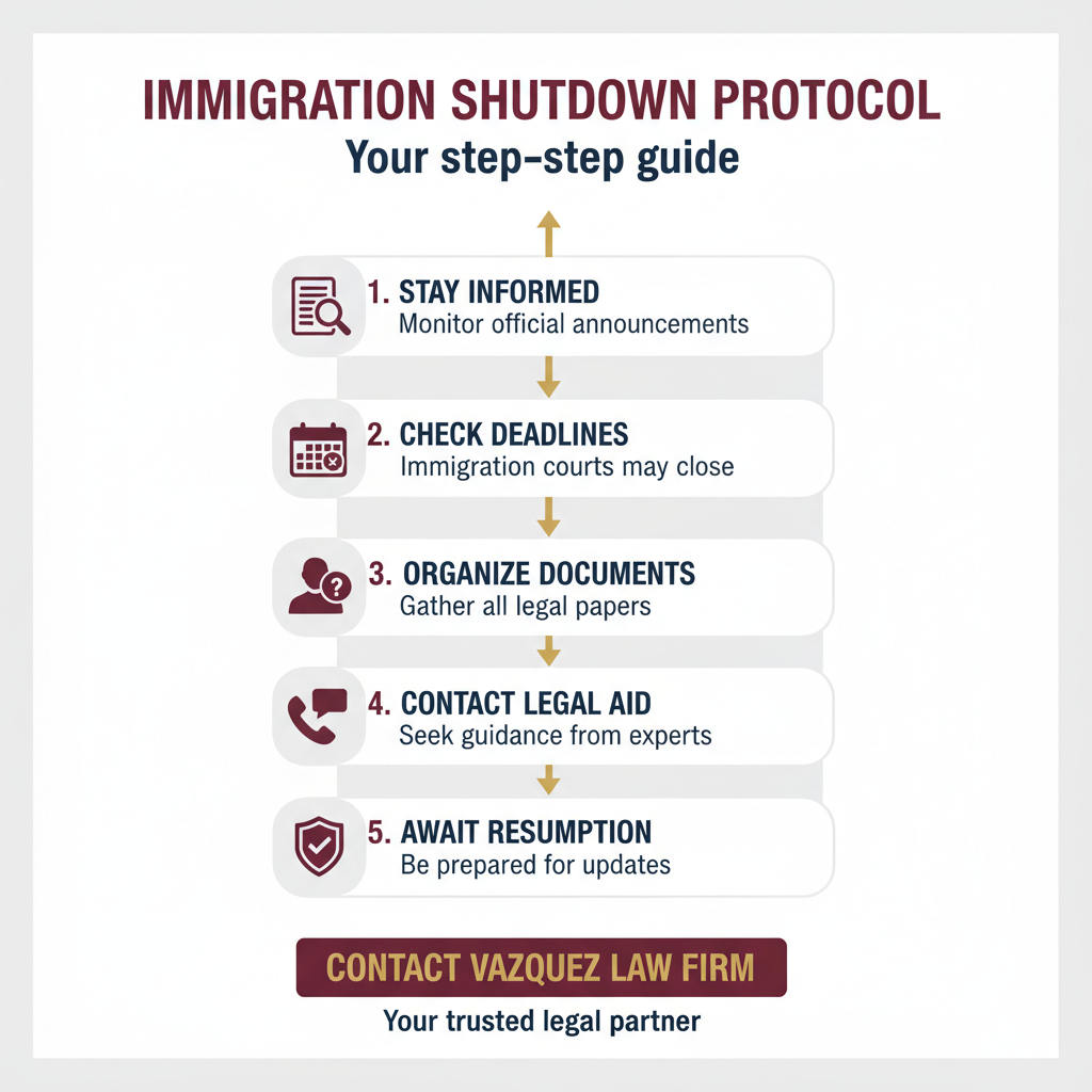 Key Statistics and Data for Government Shutdown Immigration: Critical Guide [2026]