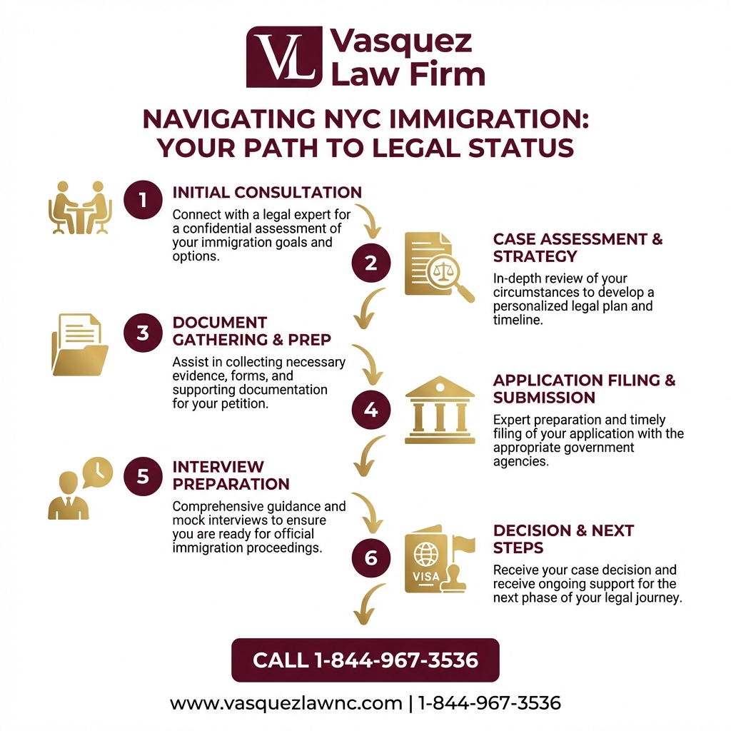 Key Statistics and Data for NYC Immigration Attorney: Your Essential Guide [2026]