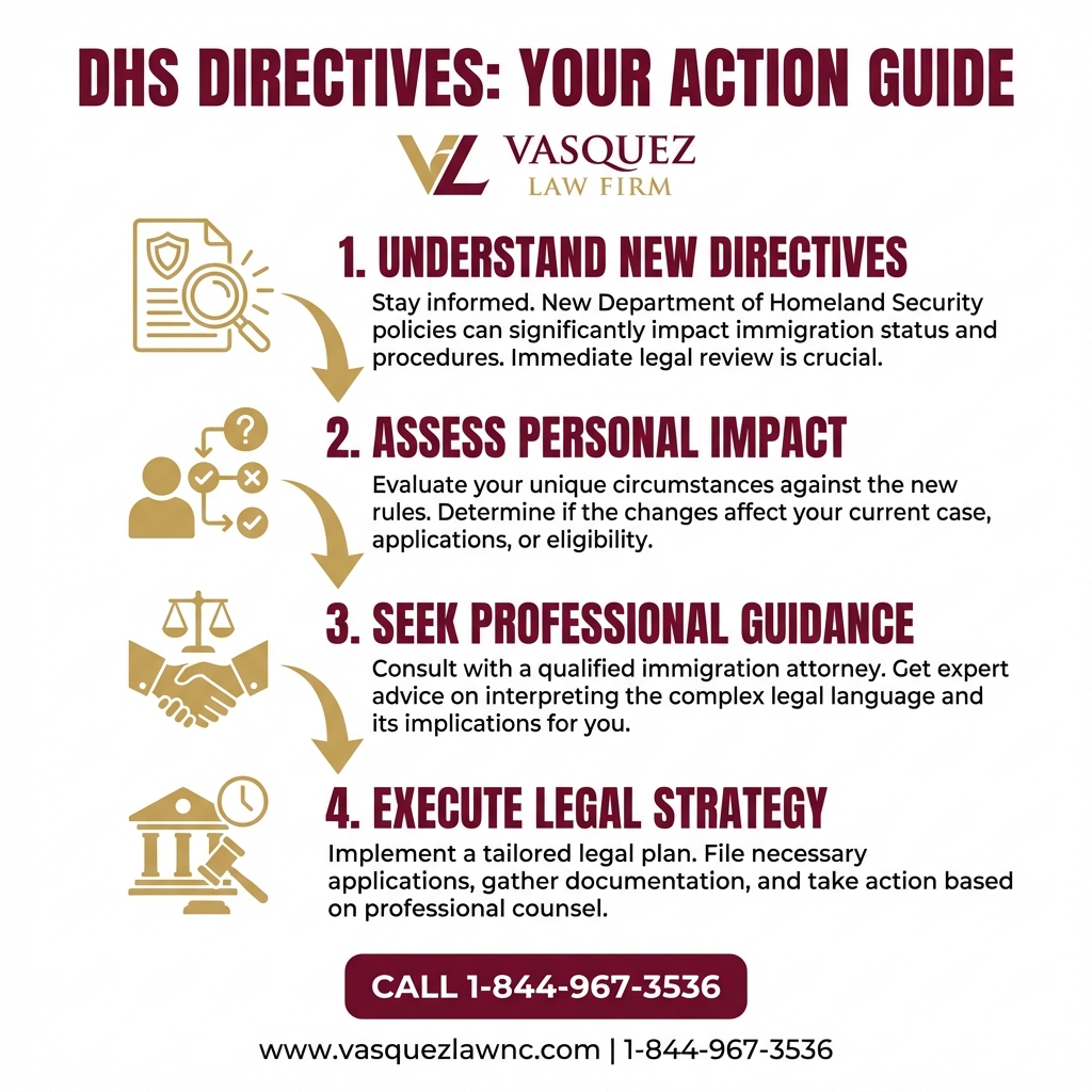 Key Statistics and Data for DHS Memo: Essential Immigration Updates for 2026