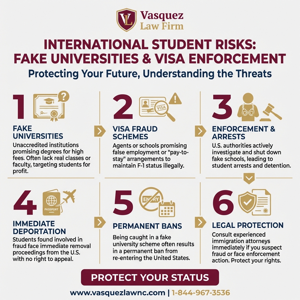 Estadísticas Clave y Datos para Estafas Migratorias de Universidades Falsas: Guía Definitiva 2026 para Estudiantes Internacionales