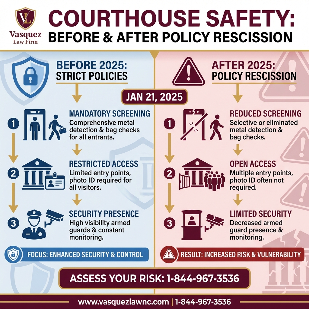 Estadísticas Clave y Datos para Orden de Protección y Deportación: Una Guía Esencial para 2026