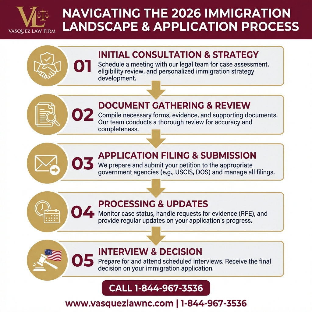 Estadísticas Clave y Datos para Nuevos Programas de Visas en EE. UU.: Guía Esencial para Solicitantes en 2026