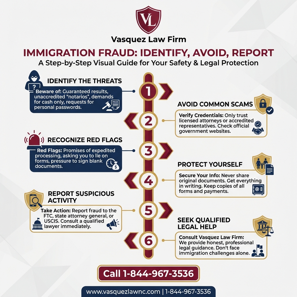 Estadísticas Clave y Datos para Evite Estafas Migratorias: Guía Esencial para Proteger su Futuro en 2026