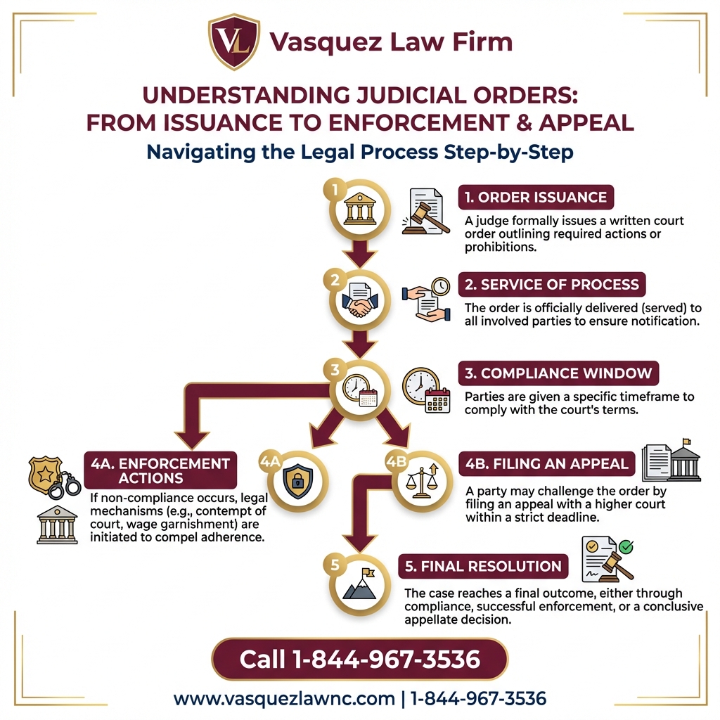 Estadísticas Clave y Datos para Órdenes Judiciales: Su Guía Completa 2026 sobre Decisiones Judiciales Migratorias
