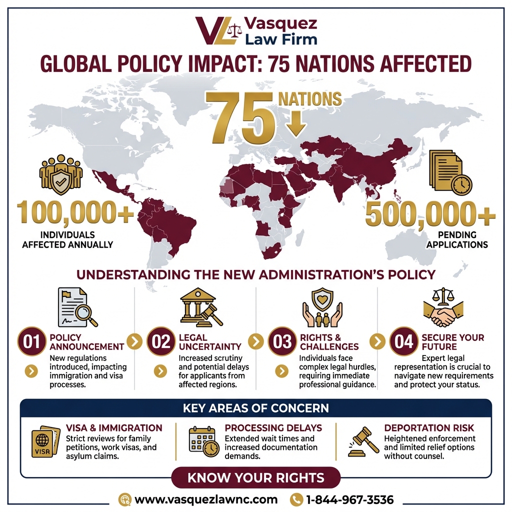 Estadísticas Clave y Datos para Demanda por Prohibición de Visados de Inmigrante: Guía Completa para 2026