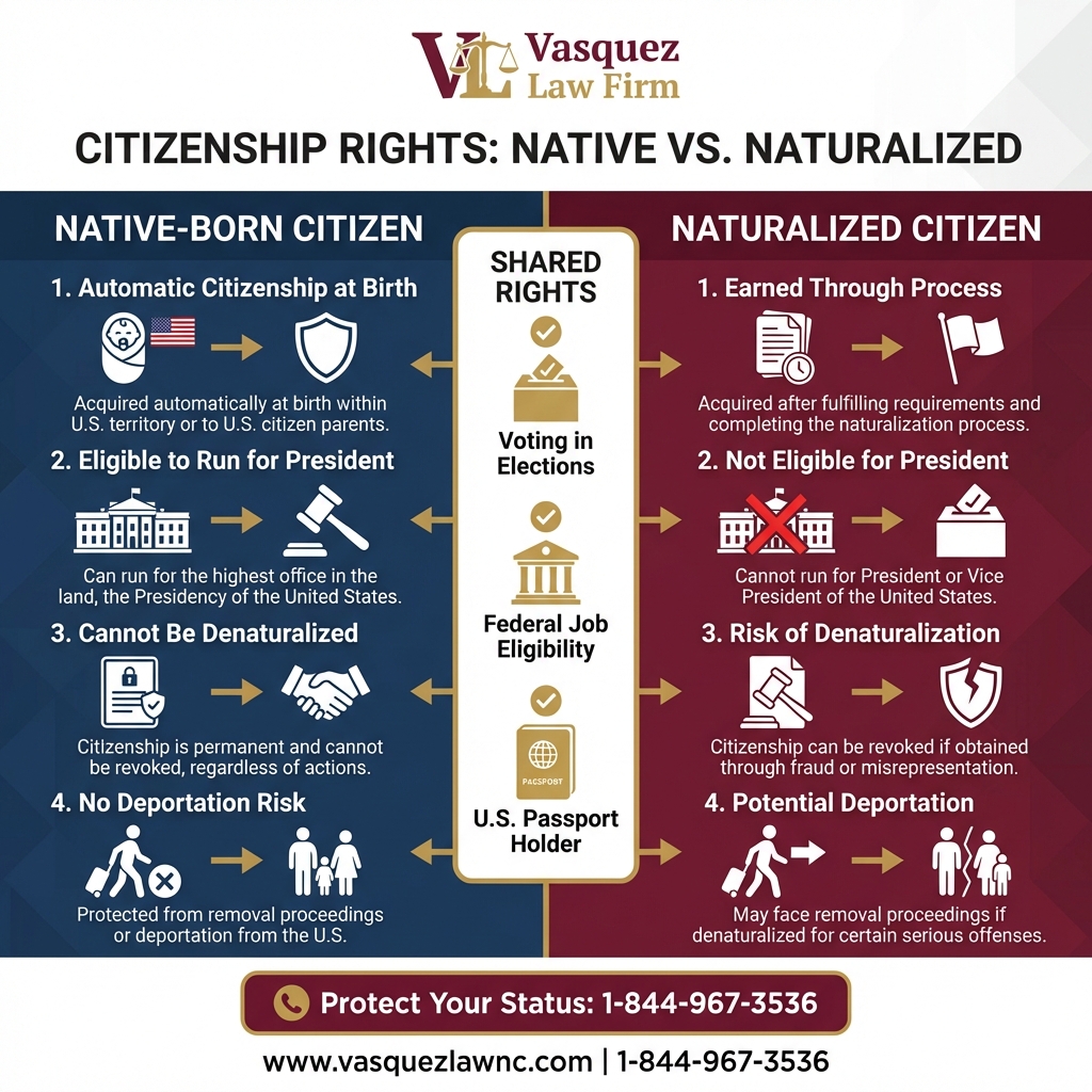 Estadísticas Clave y Datos para Derechos del Ciudadano Naturalizado en EE. UU.: Guía Completa para 2026