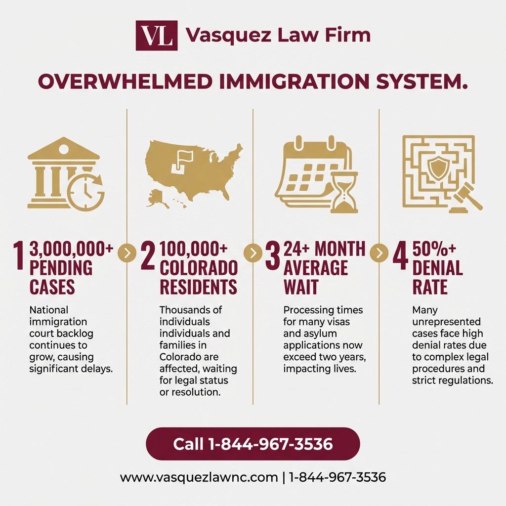 Key Statistics and Data for Colorado Immigration Law: Essential Guide for 2026