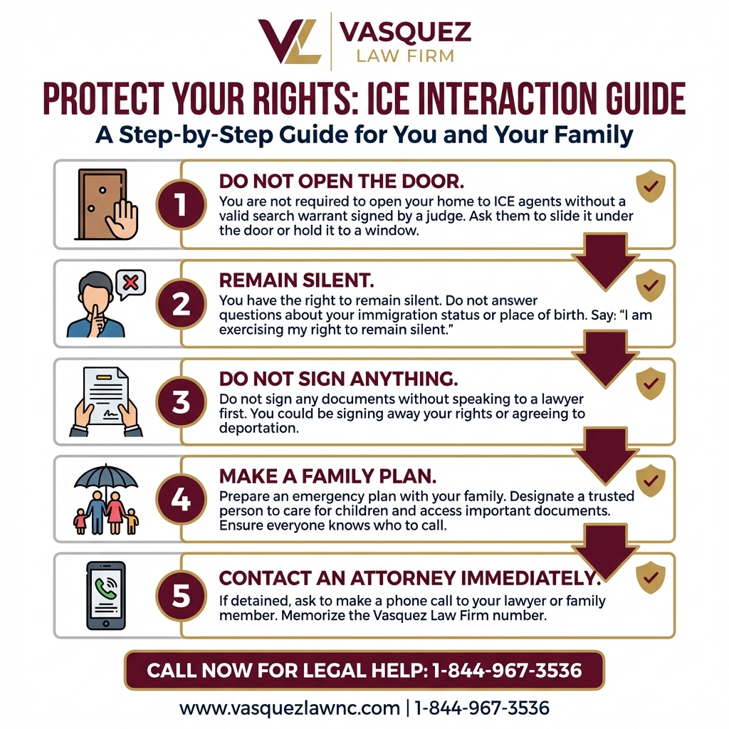 Key Statistics and Data for ICE Arrests Tallahassee: Your Complete Guide to Rights [2026]