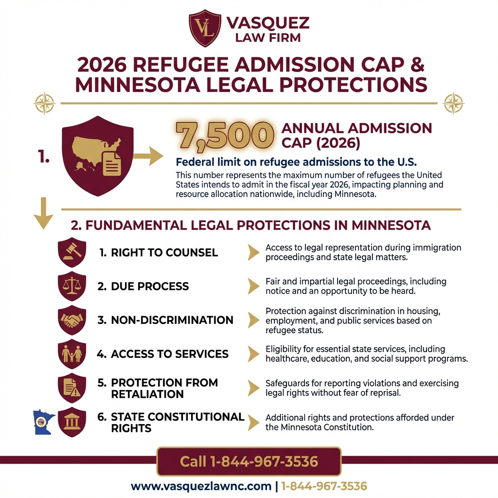 Estadísticas Clave y Datos para Derechos de los Refugiados en Minnesota: Guía Esencial para 2026