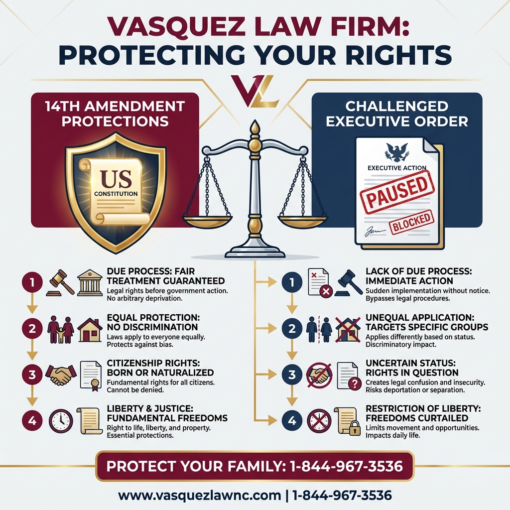 Key Statistics and Data for Birthright Citizenship Lawsuit: Your Rights in 2026
