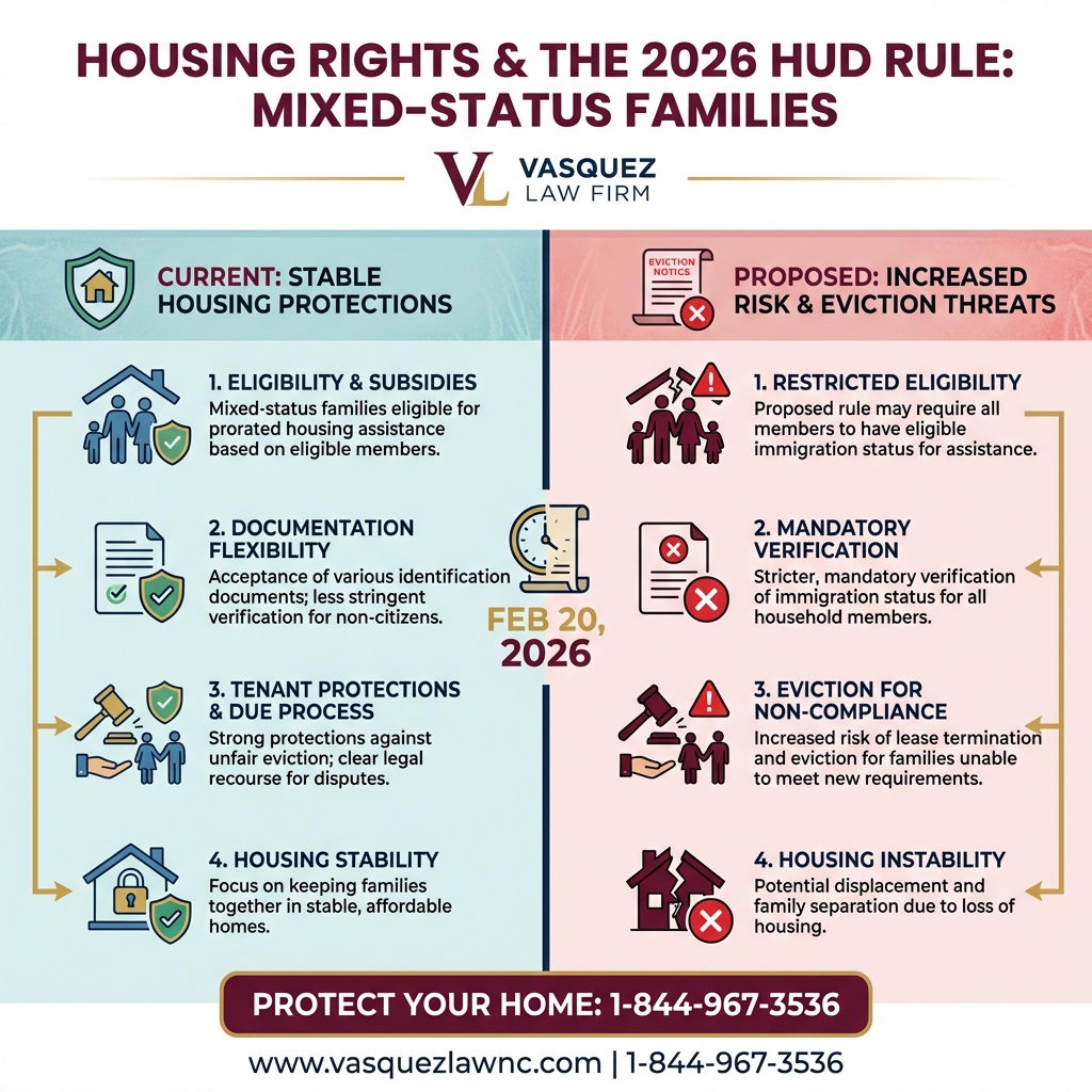 Key Statistics and Data for Mixed-Status Households: Your Housing Rights in 2026