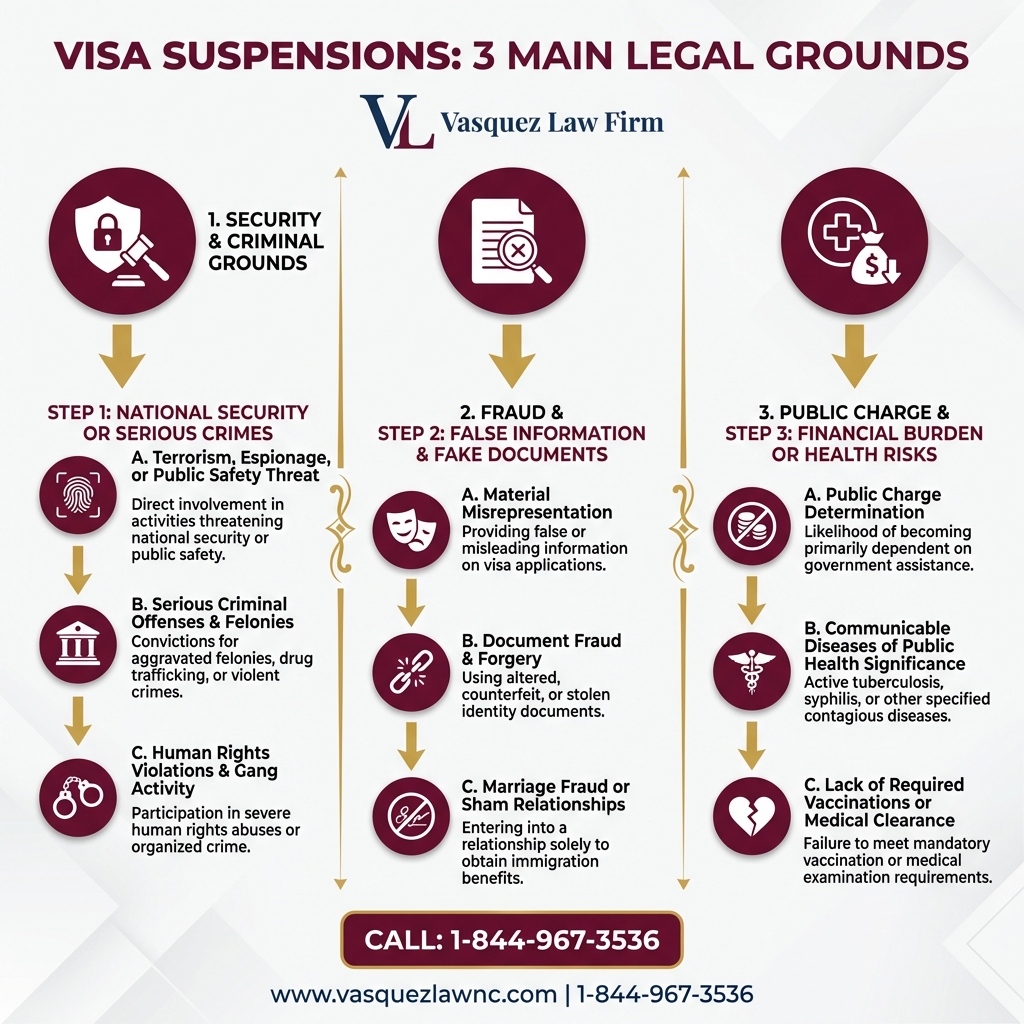 Key Statistics and Data for Immigrant Visa Suspension: What It Means for You in 2026