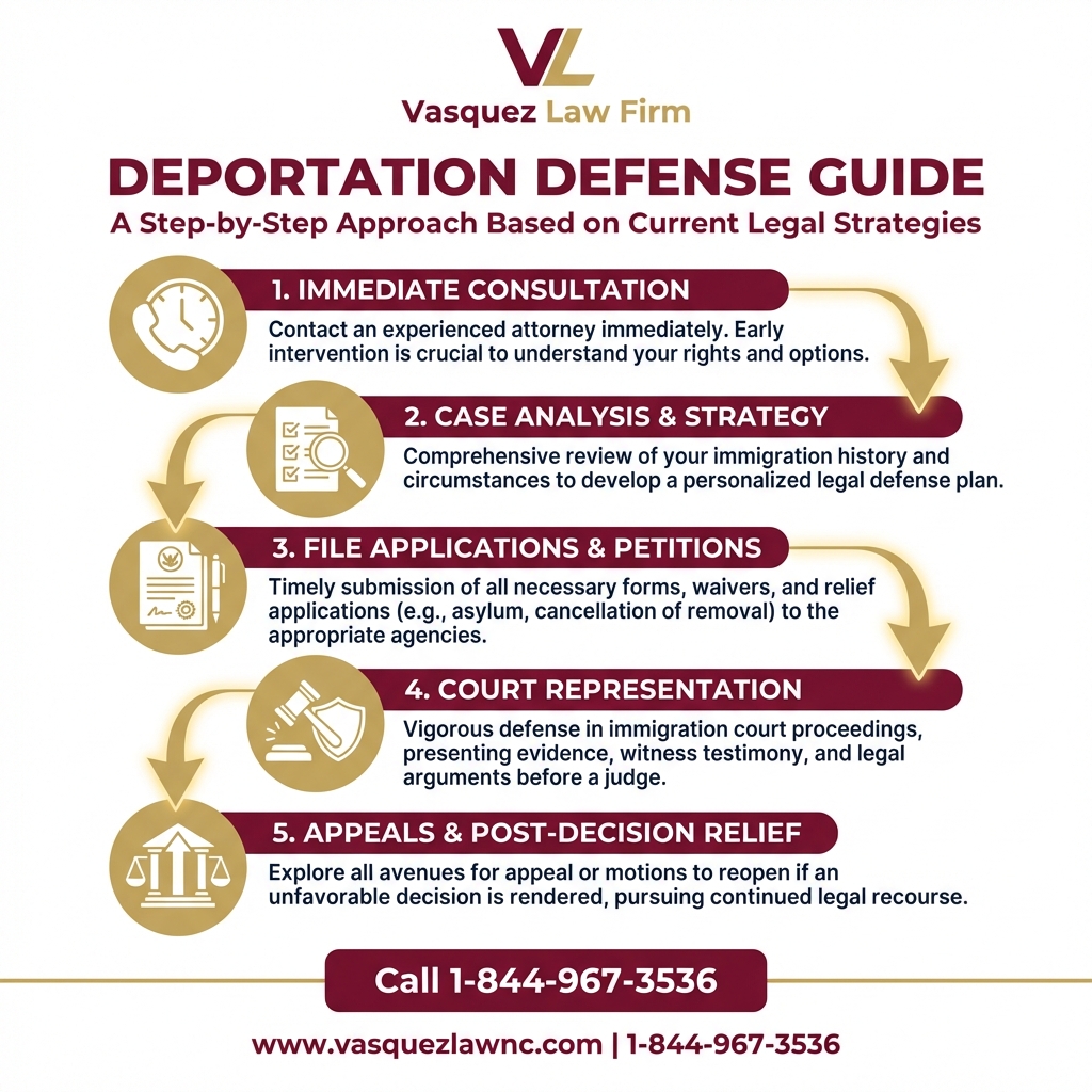 Key Statistics and Data for Deportation Defense: Protect Your Rights in 2026