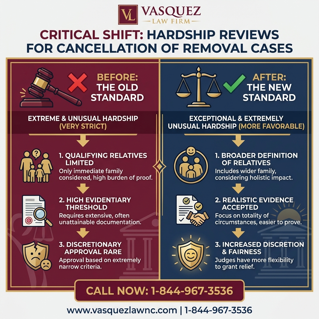 Estadísticas Clave y Datos para Asilo ante la Corte Suprema: Impacto de las Nuevas Sentencias en 2026