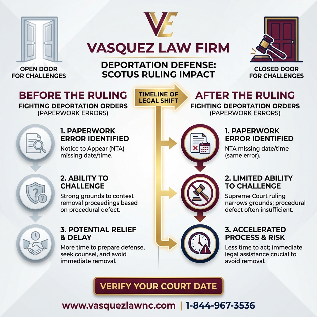 Estadísticas Clave y Datos para Fallo de la Corte Suprema sobre ICE: Implicaciones Clave para Inmigrantes en 2026