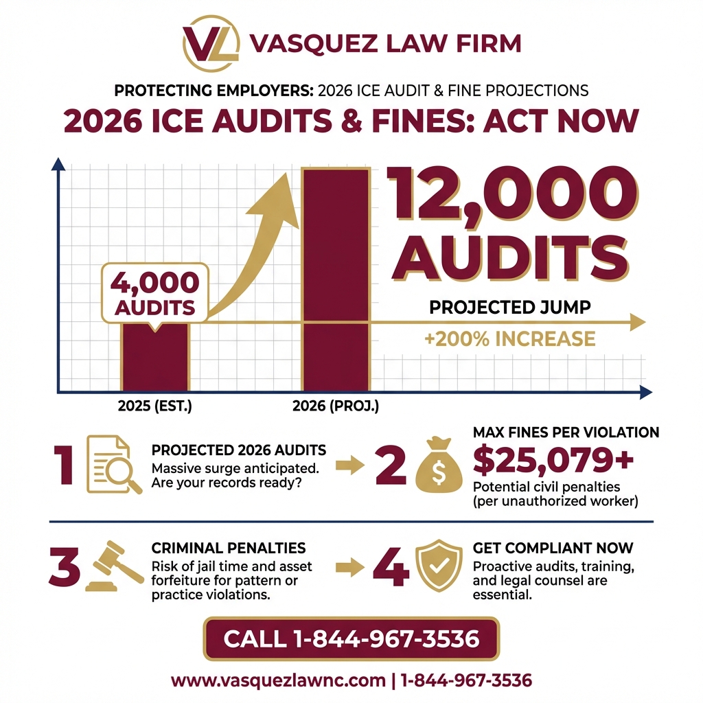 Estadísticas Clave y Datos para Cumplimiento Migratorio de RR. HH.: Guía Esencial para Empleadores en 2026