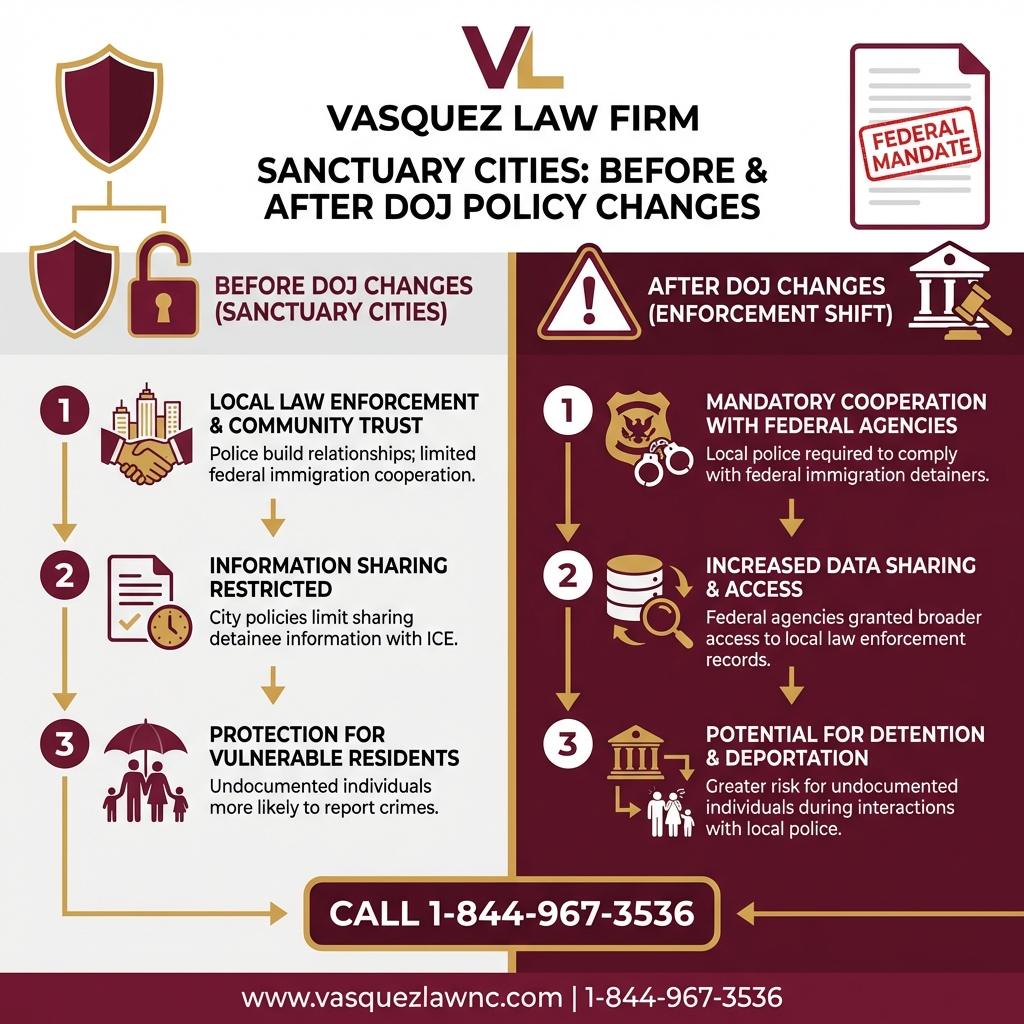 Key Statistics and Data for What Are Sanctuary Cities and How They Affect You in 2026
