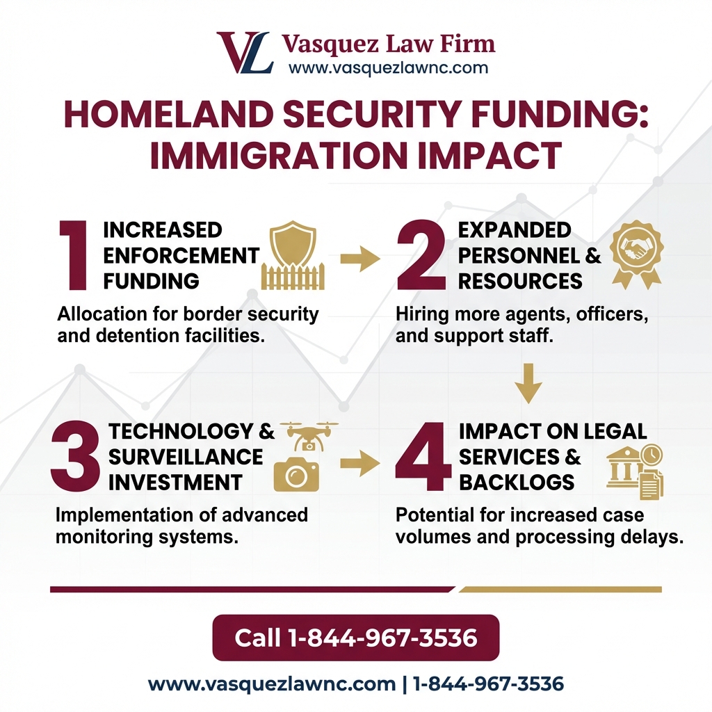 Key Statistics and Data for Homeland Security Funding: What You Should Know in 2026