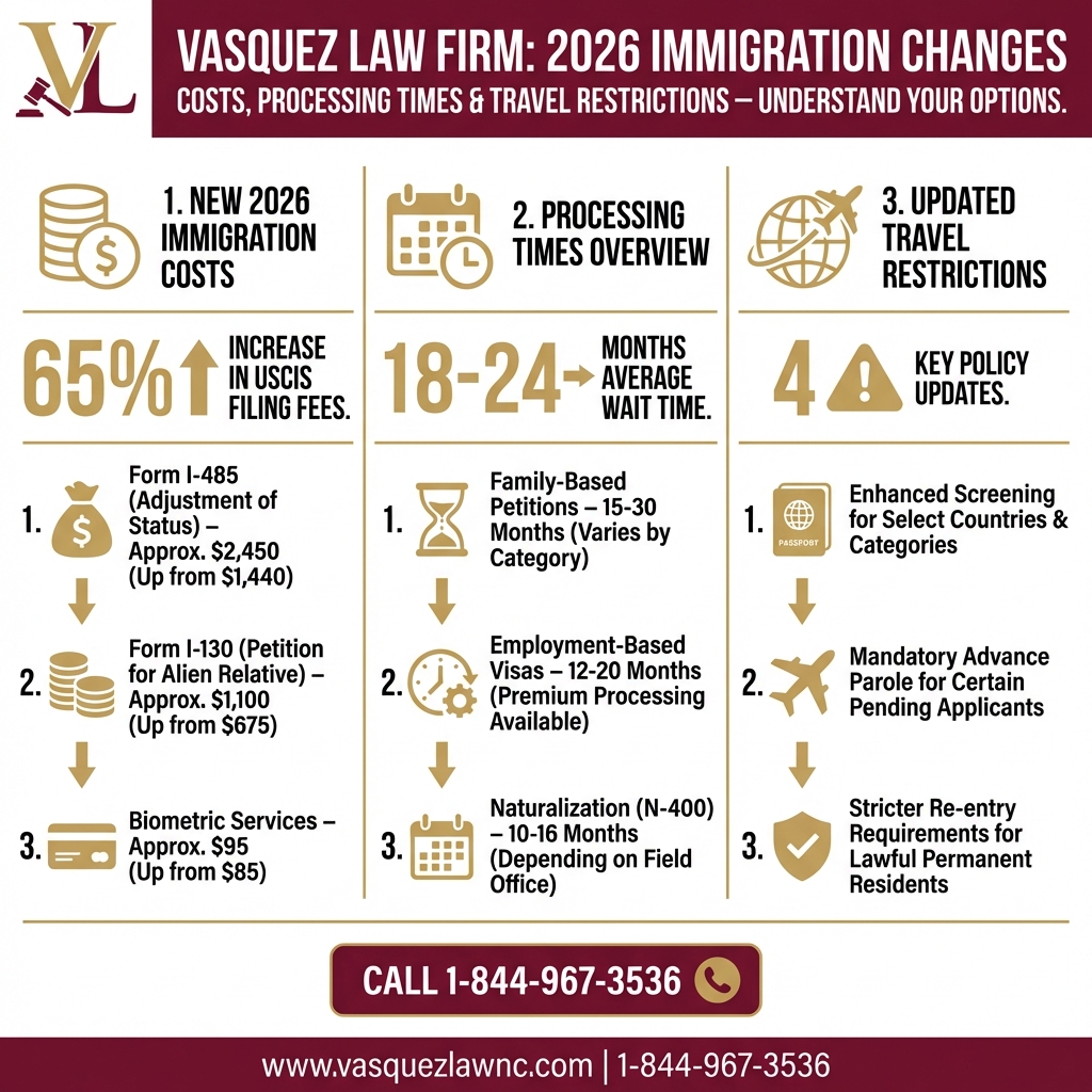 Estadísticas Clave y Datos para Lo Último en Cambios Migratorios que Debes Conocer en 2026
