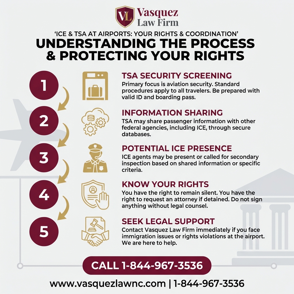 Estadísticas Clave y Datos para Impacto de las Medidas de Seguridad Aeroportuaria de ICE en 2026: Lo que Debes Saber