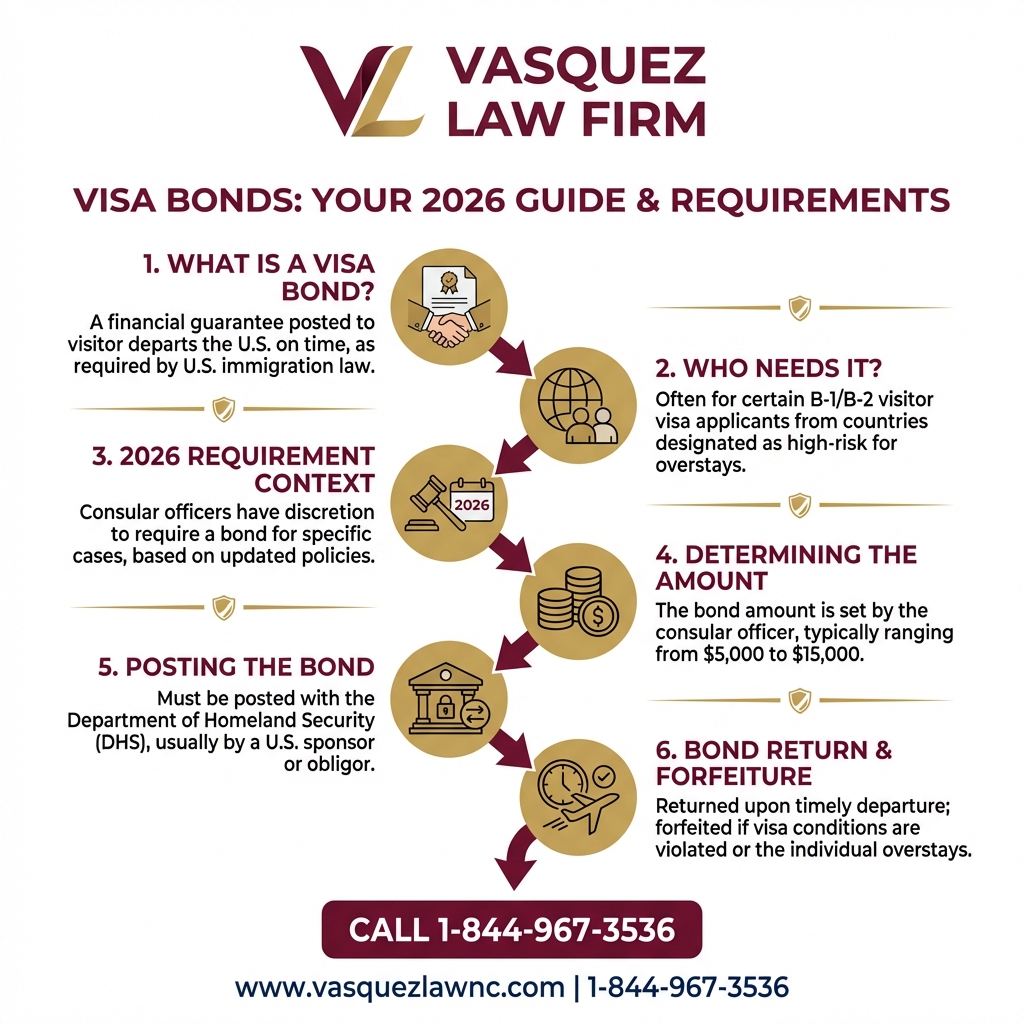 Key Statistics and Data for What Are Visa Bonds and How They Work in 2026
