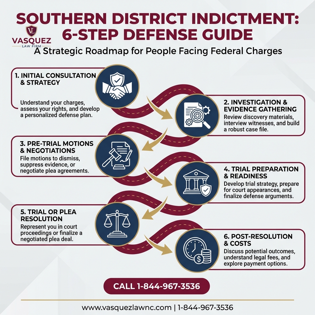 Key Statistics and Data for Southern District Indictments: What You Need to Know in 2026