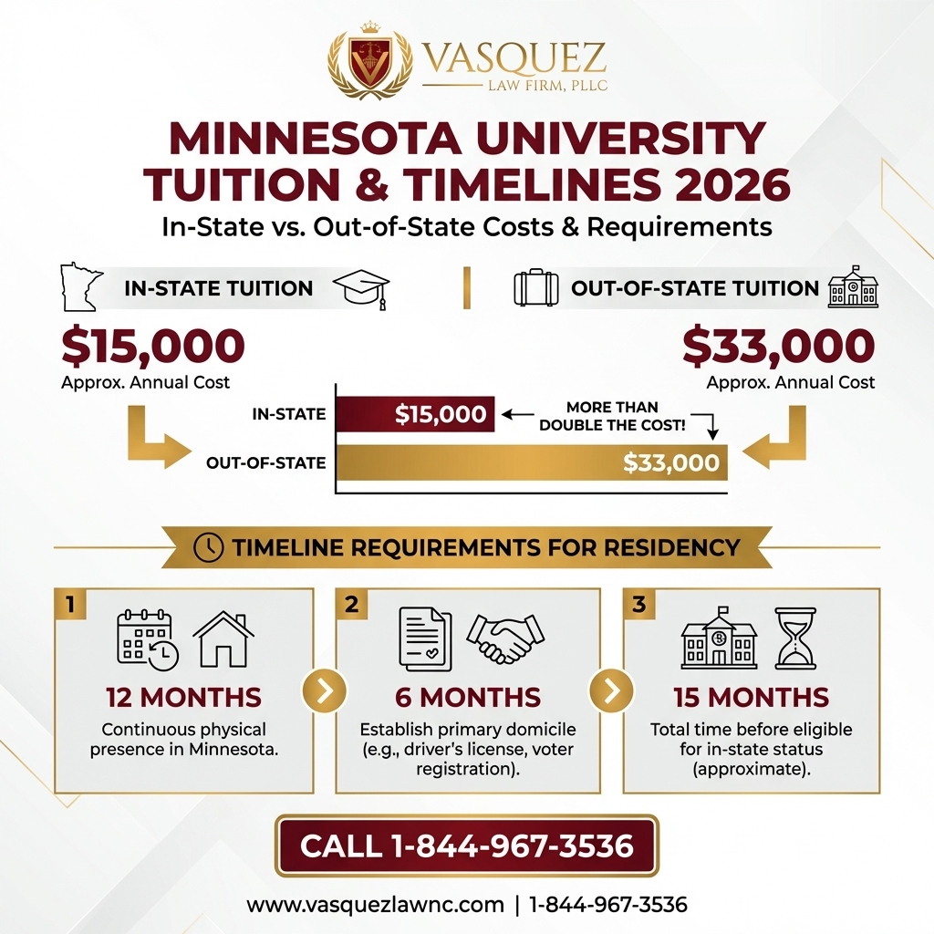 Key Statistics and Data for Does Minnesota In-State Tuition Qualify You for Savings in 2026?