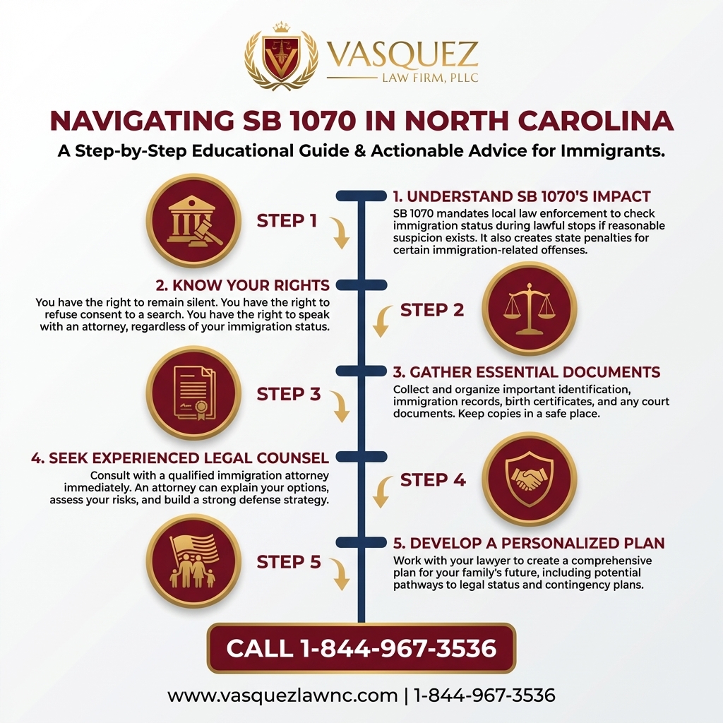 Key Statistics and Data for How SB 1070 Impacts Immigrants in Charlotte in 2026