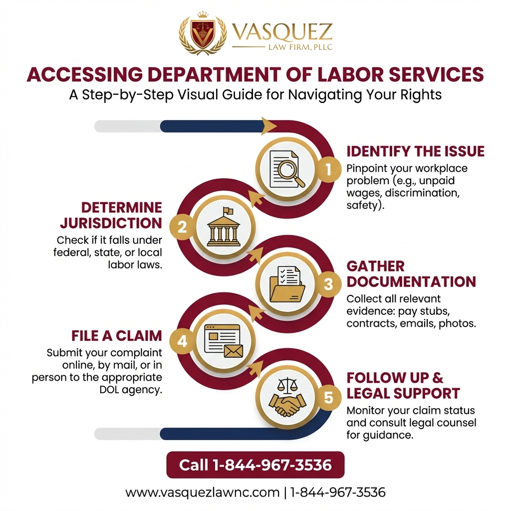 Key Statistics and Data for What Does DOL Do? Understanding the Agency in Raleigh in 2026