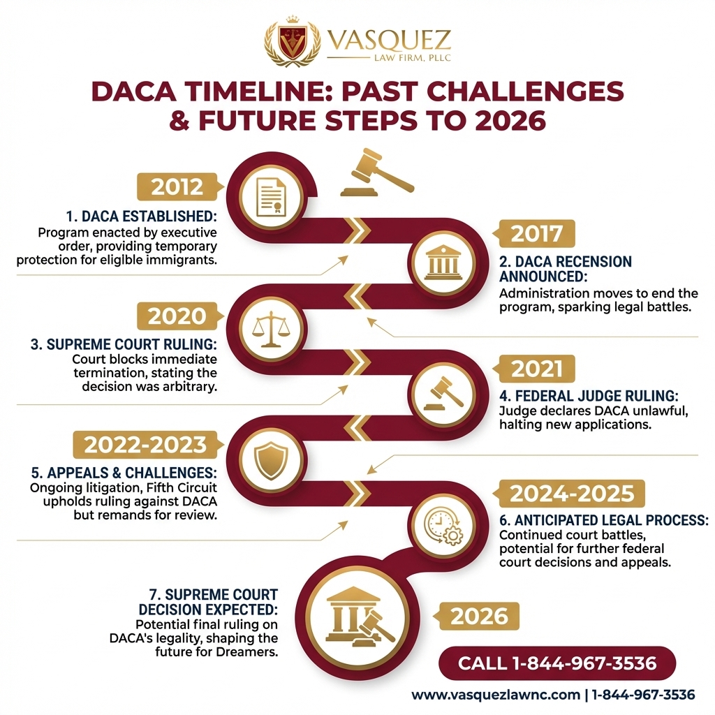 Estadísticas Clave y Datos para Definición Trump de lo Americano: Implicaciones para los Dreamers en 2026