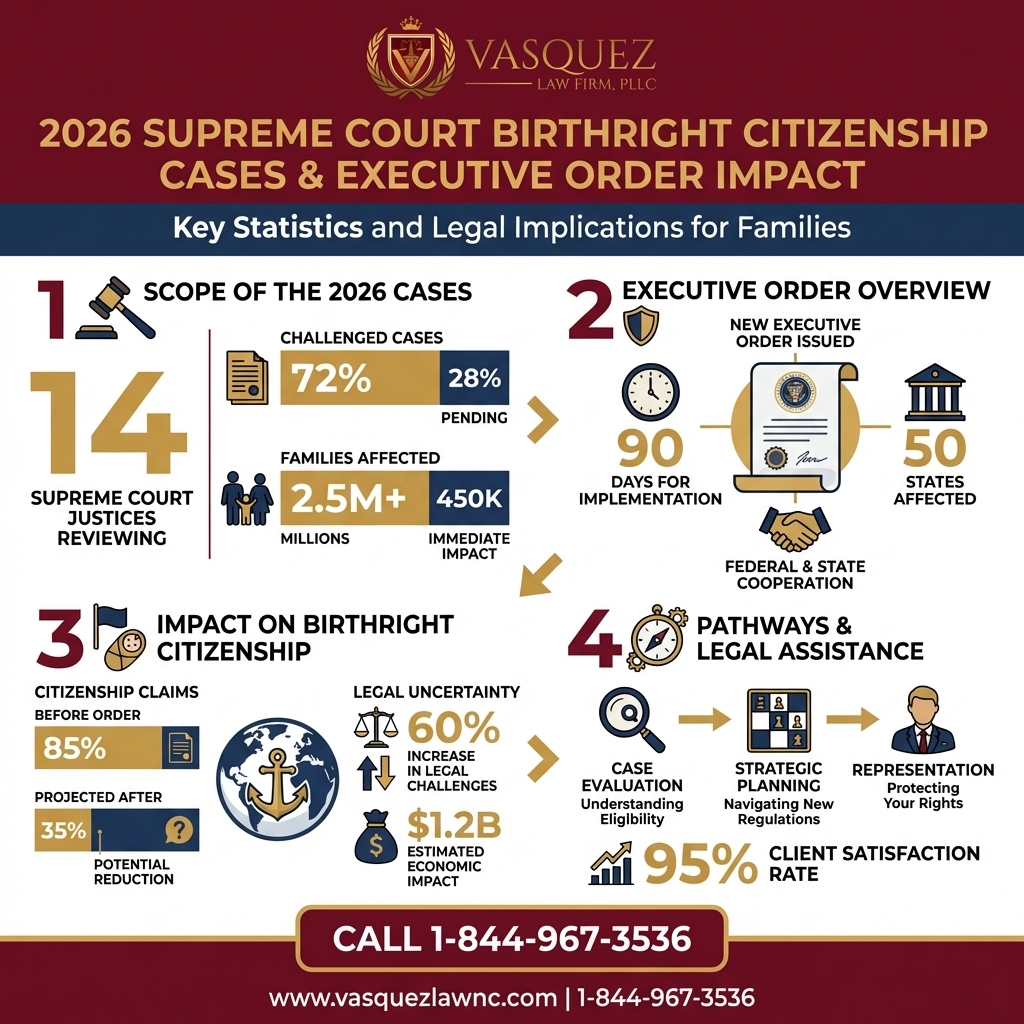 Key Statistics and Data for How Supreme Court Citizenship Cases Shape Rights in 2026