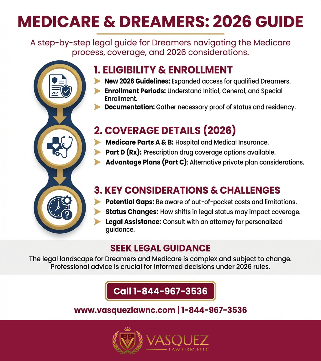 Key Statistics and Data for How Medicare Works: What Dreamers Should Know in 2026