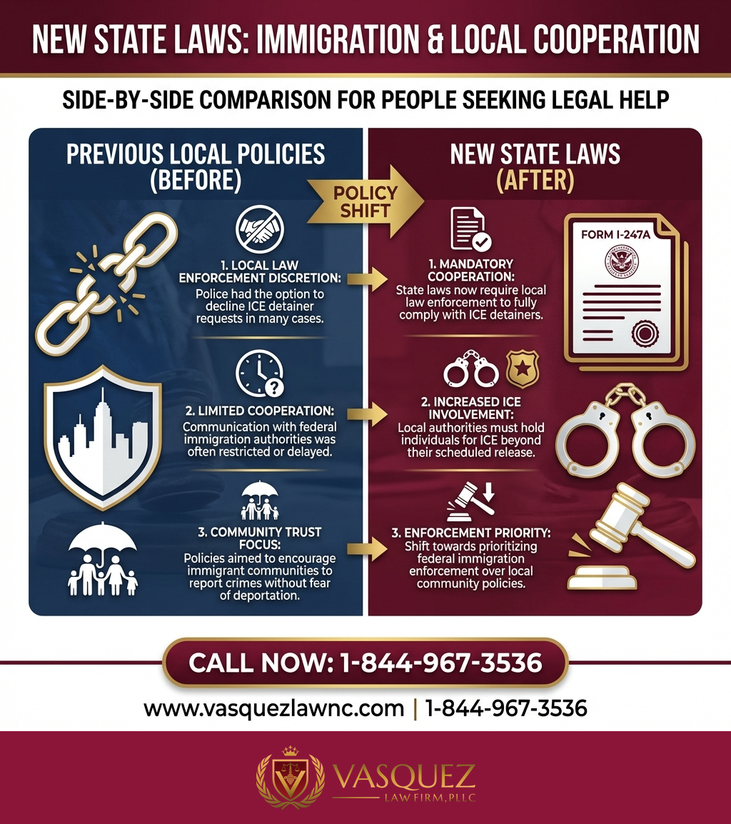 Key Statistics and Data for What Are ICE Requests and How Do They Work in 2026?