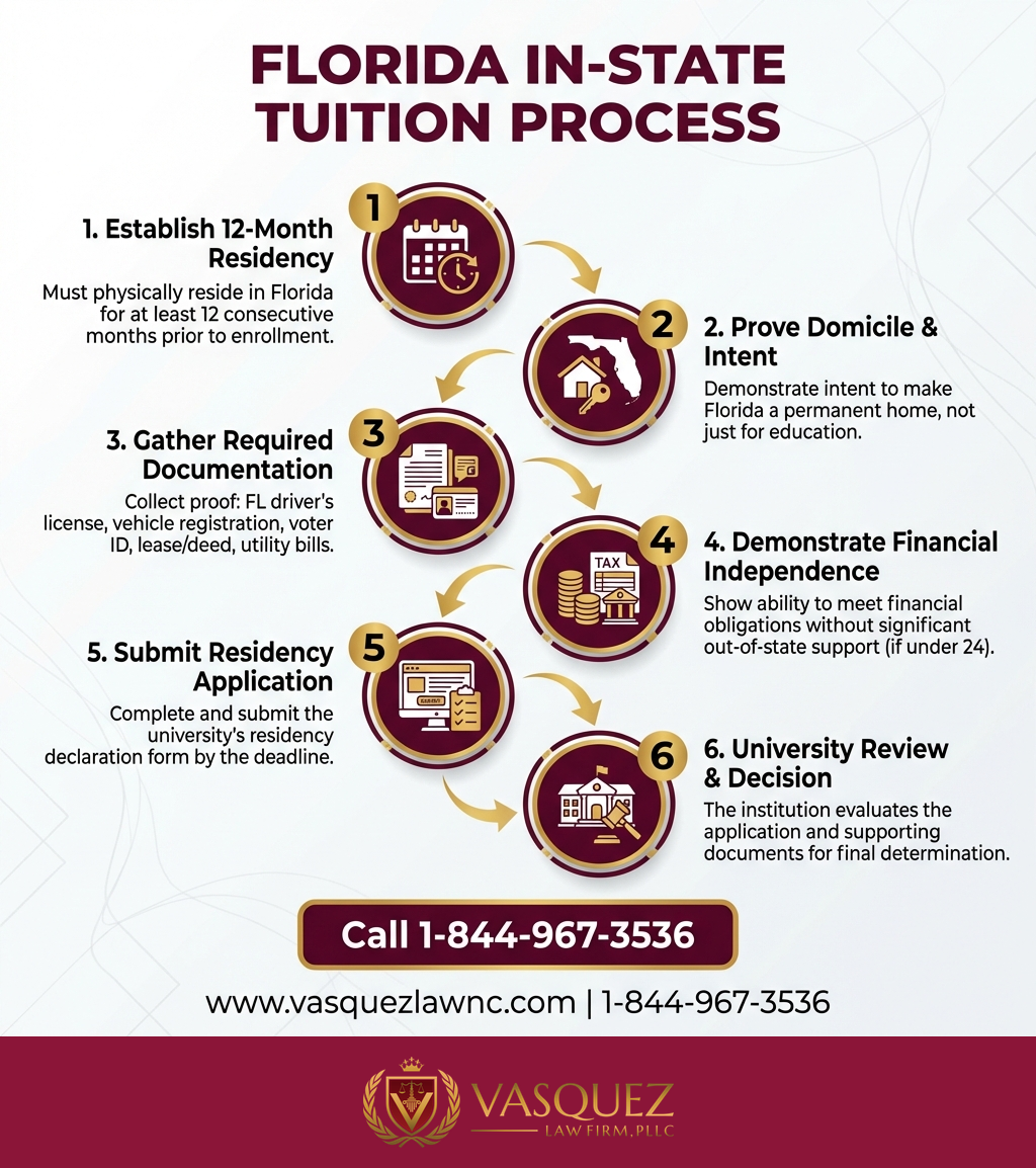 Key Statistics and Data for What Is In-State Tuition and How It Works in Orlando 2026