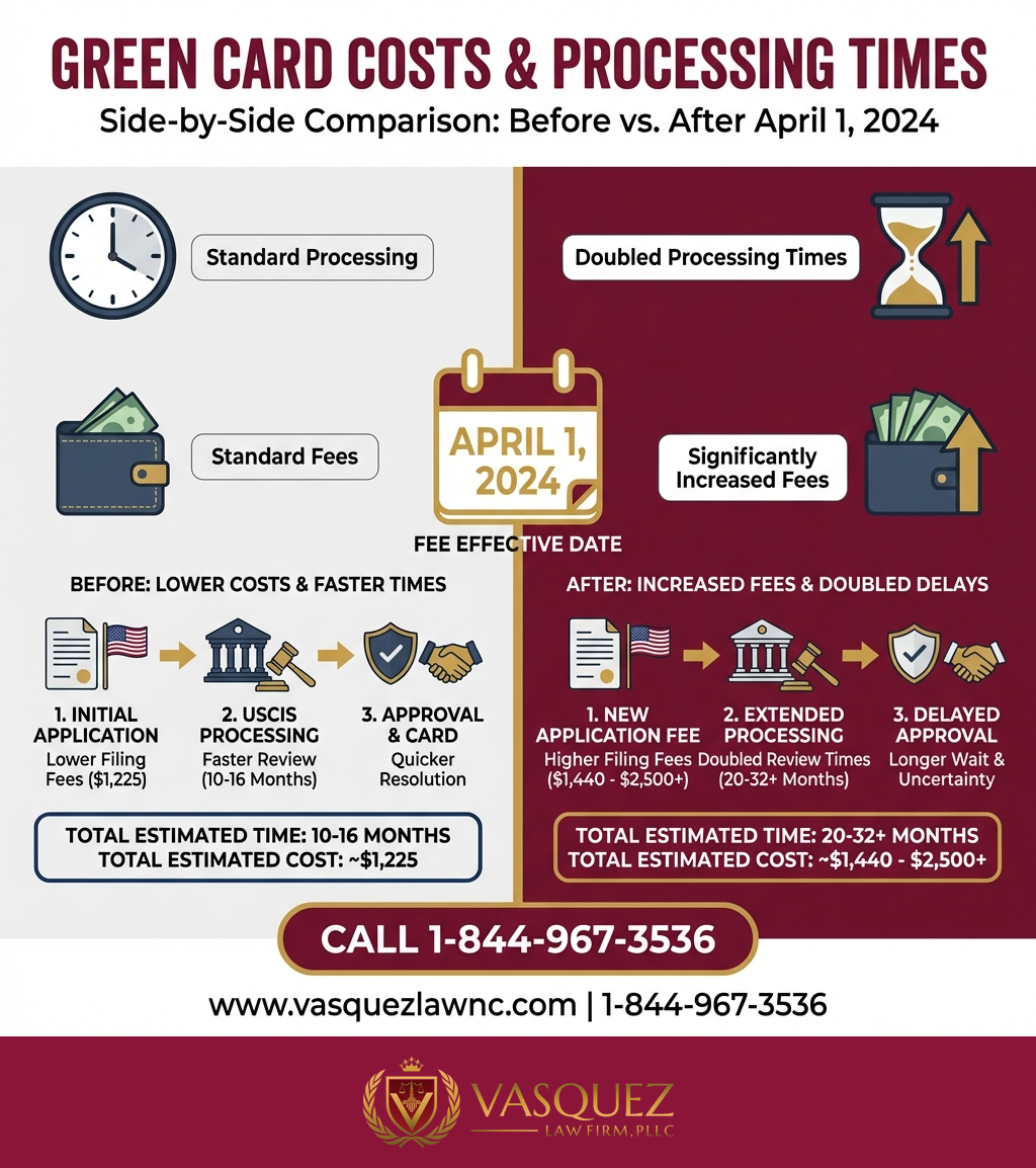 Estadísticas Clave y Datos para Lo que Deben Saber los Titulares de Green Card en 2026