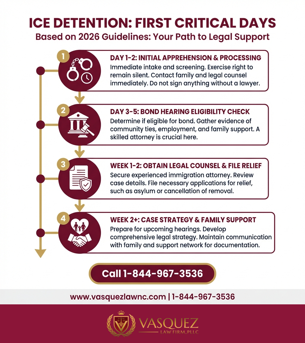 Key Statistics and Data for Harris County ICE Guidelines: What You Should Know in 2026