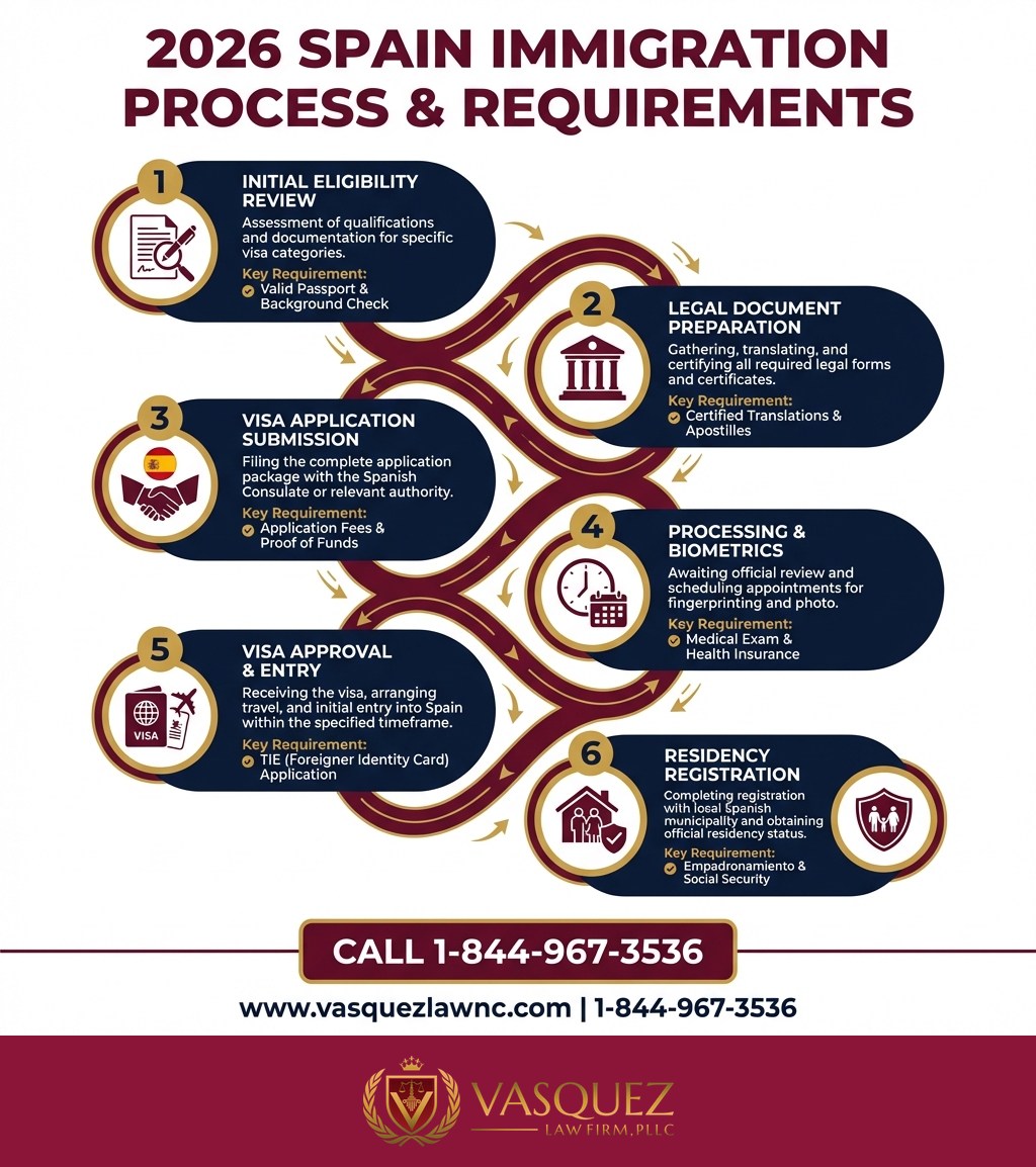Estadísticas Clave y Datos para Nuevas Reformas en la Política de Inmigración Española para 2026: Qué Debes Saber