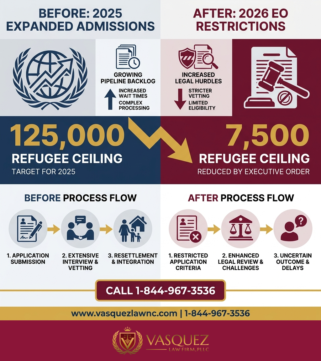 Key Statistics and Data for What Is USCRI and How It Supports Refugees in 2026