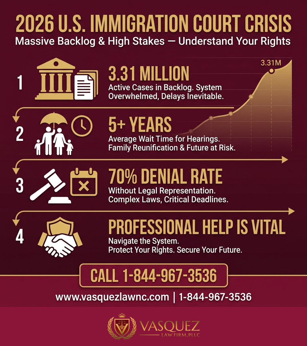 Estadísticas Clave y Datos para Delitos Migratorios en 2026: Qué Son y Cómo Pueden Afectarte