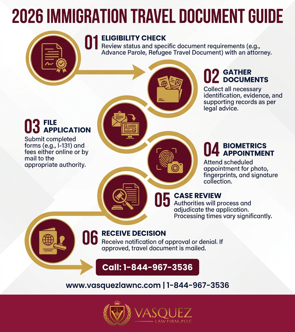 Estadísticas Clave y Datos para Documentos de Viaje en 2026: Qué Son y Cómo Funcionan