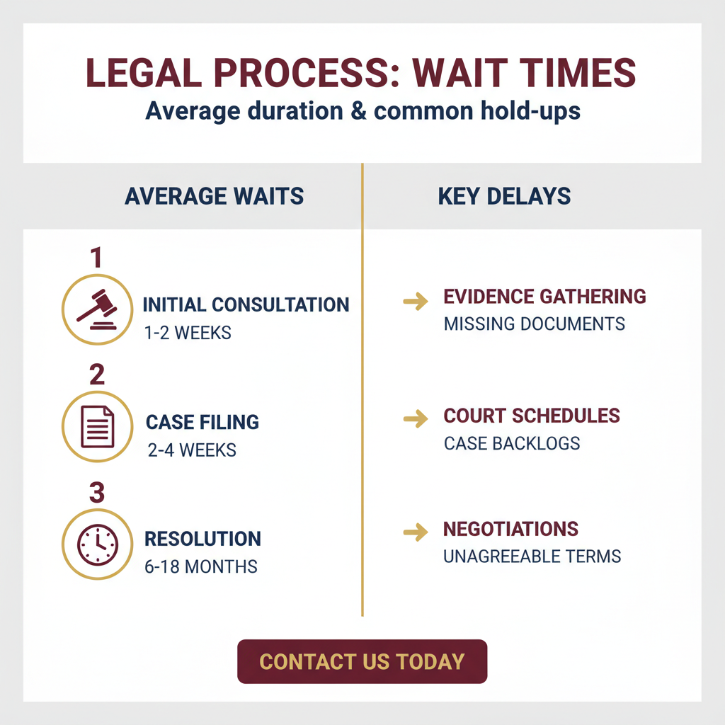 Process Timeline for Understanding USCIS Processing Times in February 2026