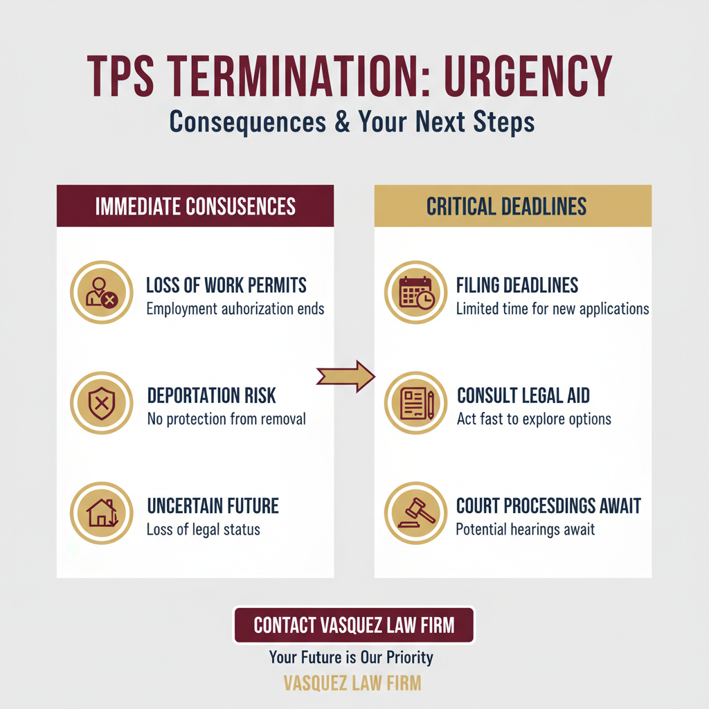 Process Timeline for Ethiopia TPS Termination February 2026: What You Need to Know
