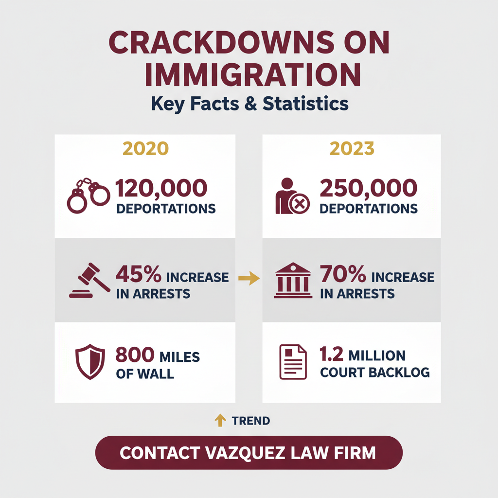 Process Timeline for Immigration Crackdown Shifts: Essential Update [2026]