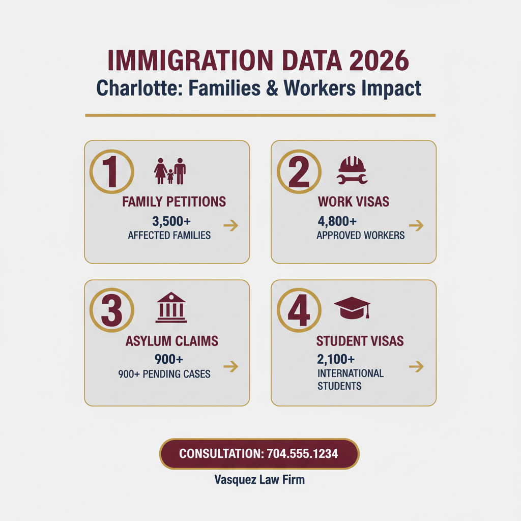 Process Timeline for Immigration Law: Essential Guide for Charlotte in 2026