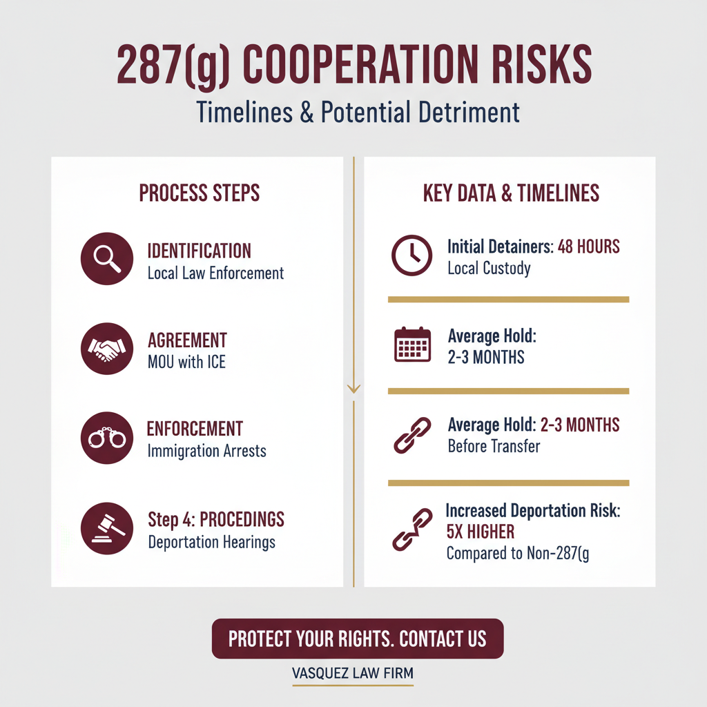 Process Timeline for Section 287(g): Essential Guide to Immigration Authority [2026]