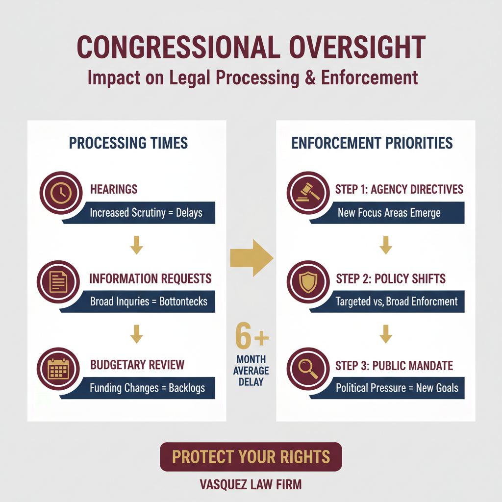 Process Timeline for House Immigration Oversight Hearing: Essential Guide [2026]