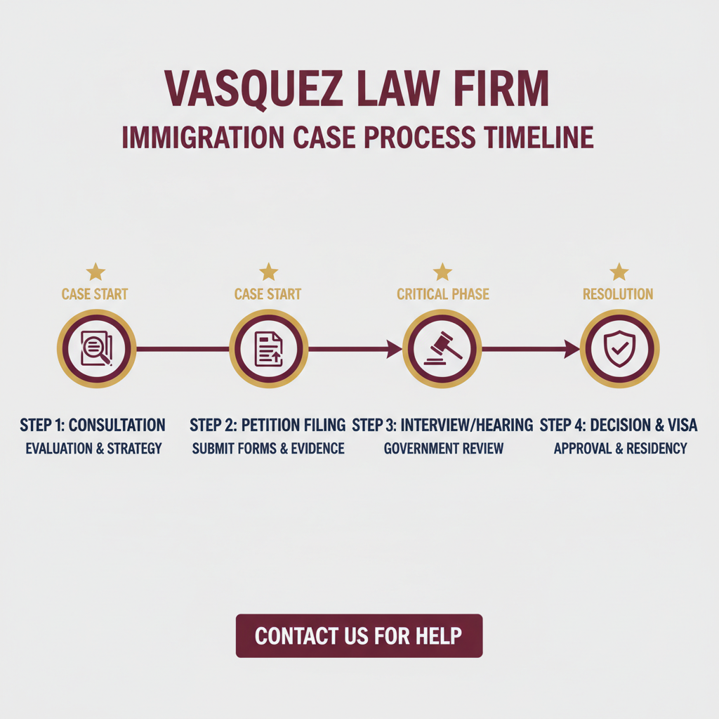 Process Timeline for Deportation Case Terminated: Your Ultimate 2026 Guide